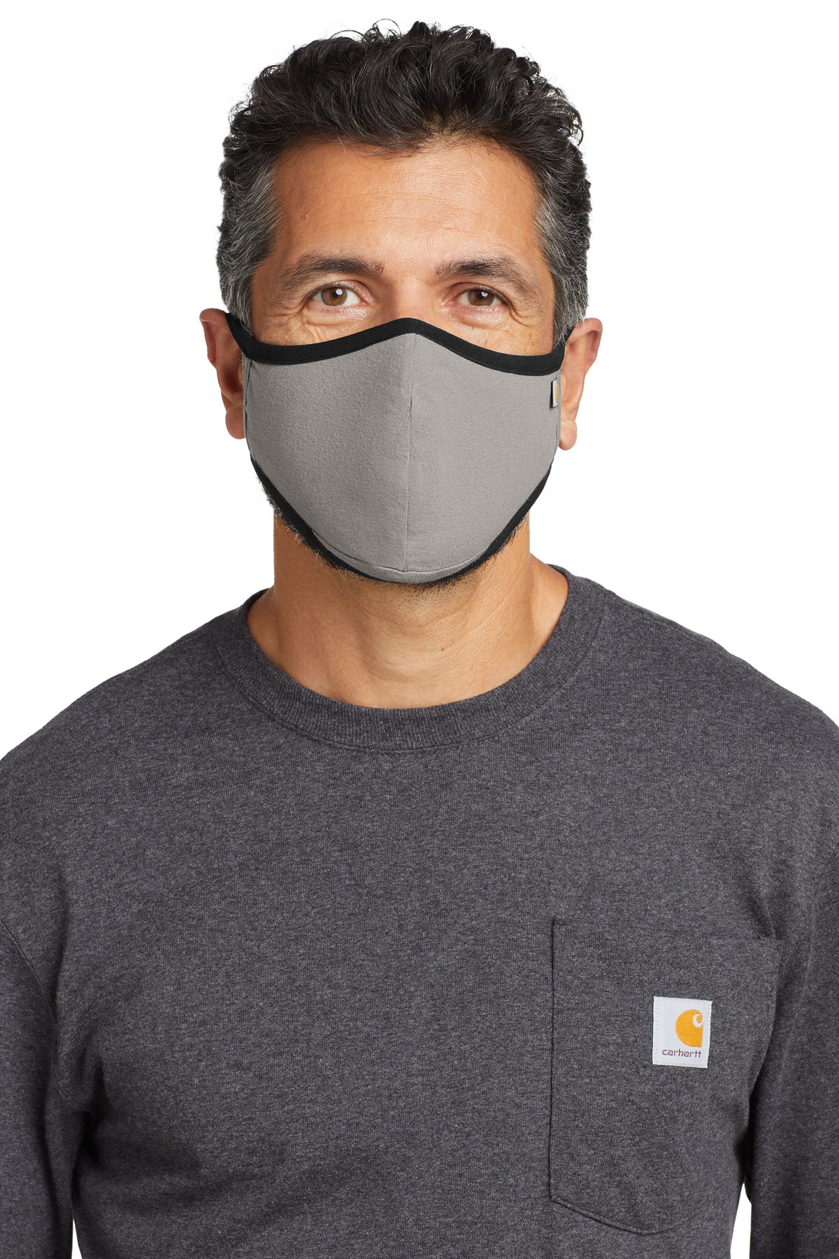 Carhartt  Cotton Ear Loop Face Mask (3 pack)  CT105160
