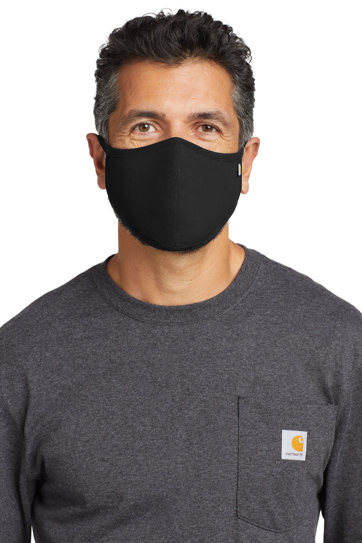 Carhartt  Cotton Ear Loop Face Mask (3 pack)  CT105160