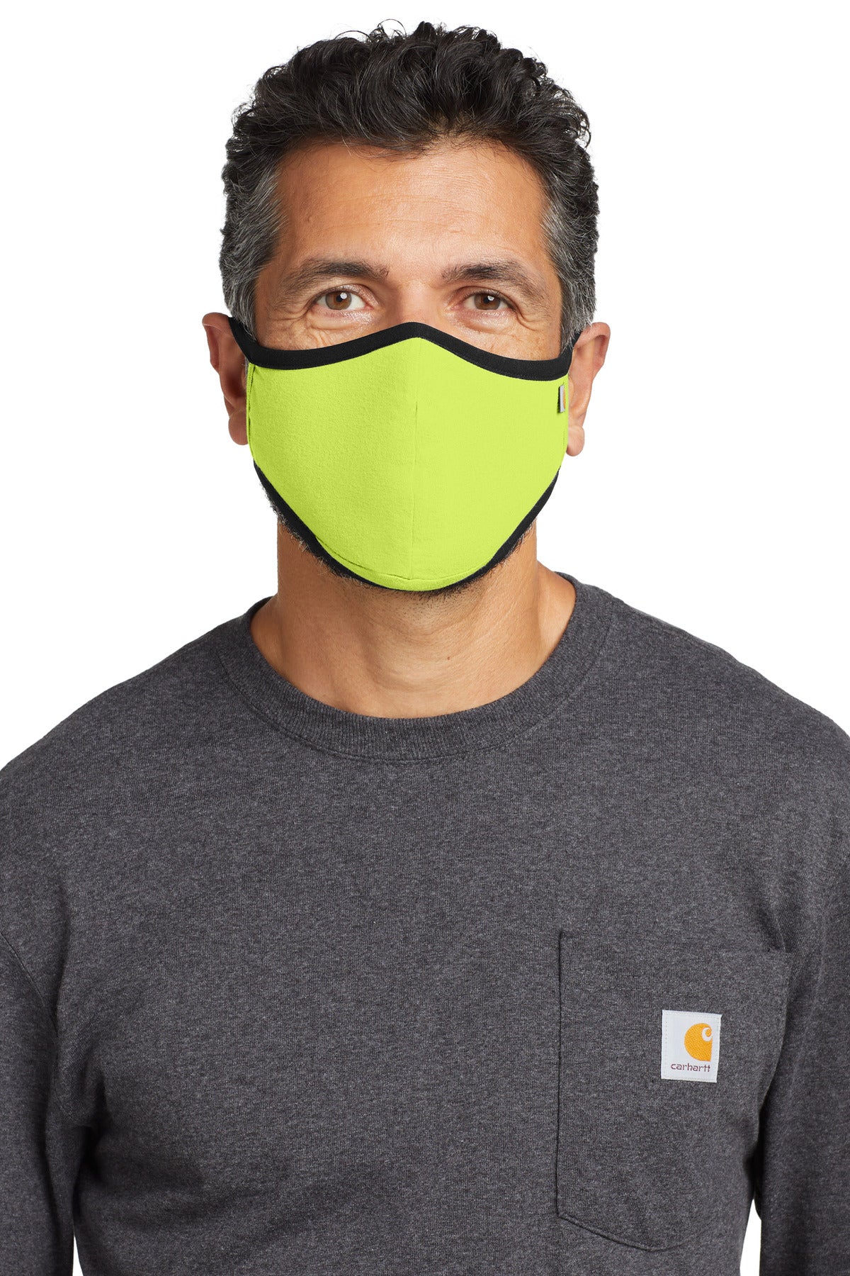 Carhartt  Cotton Ear Loop Face Mask (3 pack)  CT105160
