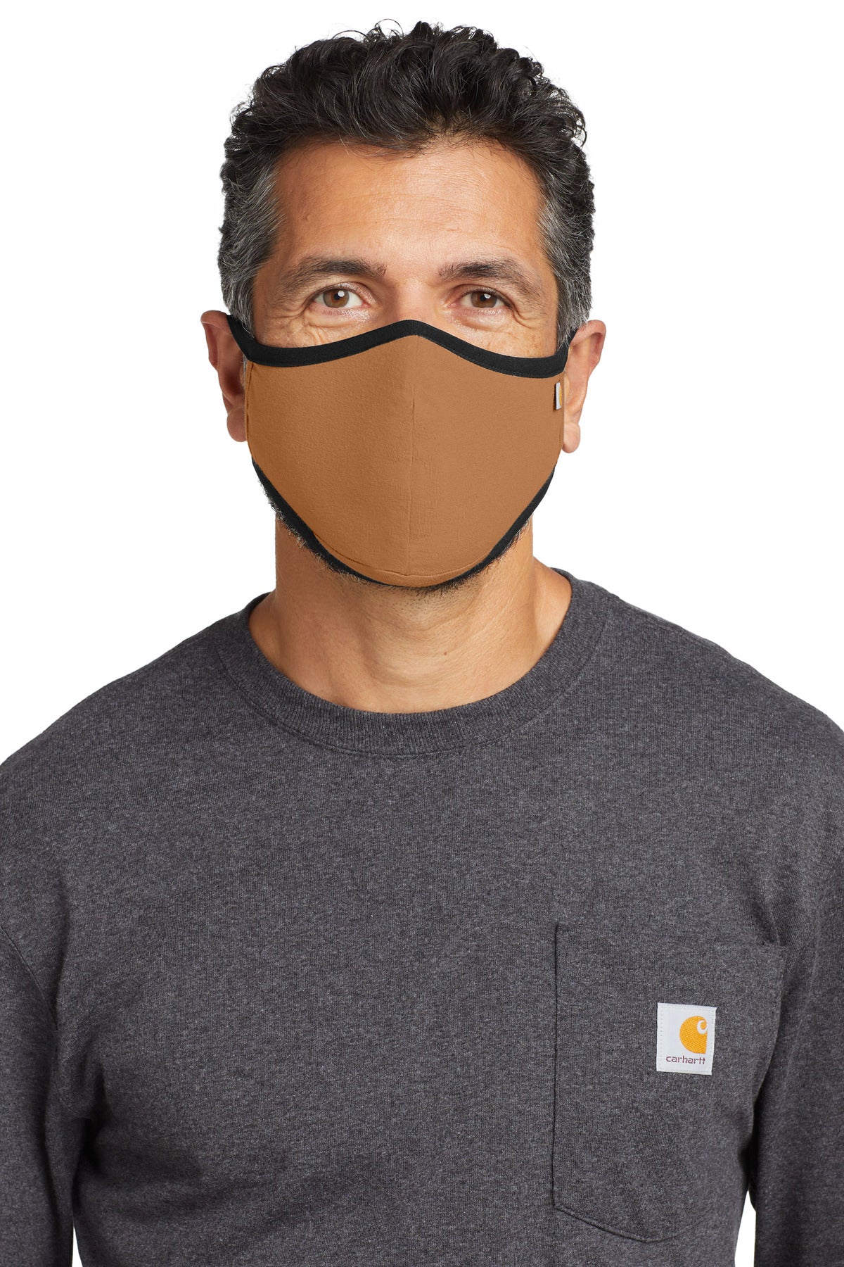 Carhartt  Cotton Ear Loop Face Mask (3 pack)  CT105160