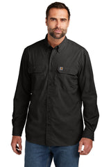 Carhartt Force  Solid Long Sleeve Shirt CT105291