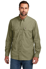Carhartt Force  Solid Long Sleeve Shirt CT105291