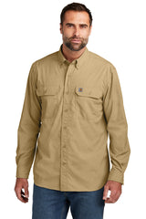 Carhartt Force  Solid Long Sleeve Shirt CT105291