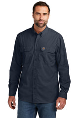 Carhartt Force  Solid Long Sleeve Shirt CT105291