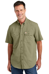Carhartt Force  Solid Short Sleeve Shirt CT105292