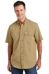 Carhartt Force  Solid Short Sleeve Shirt CT105292