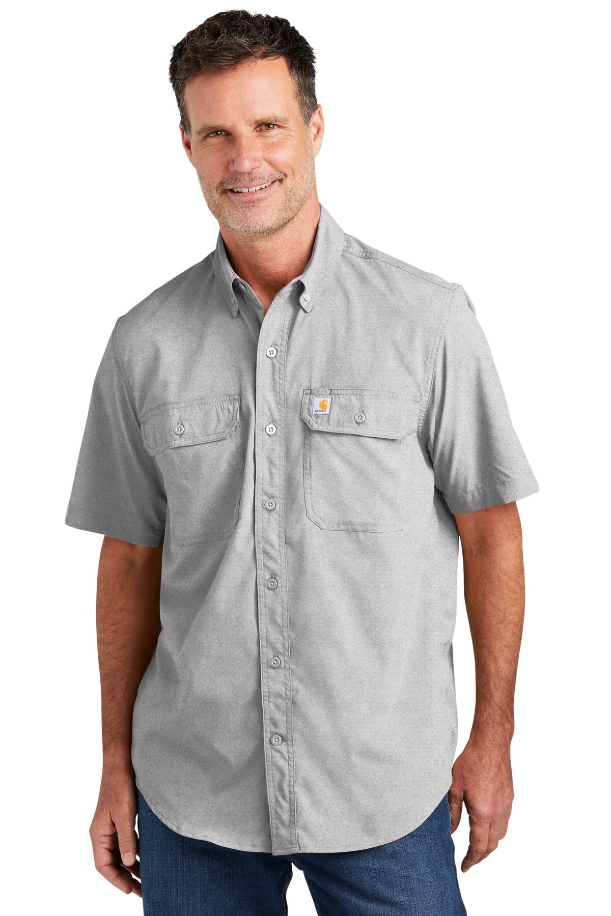 Carhartt Force  Solid Short Sleeve Shirt CT105292