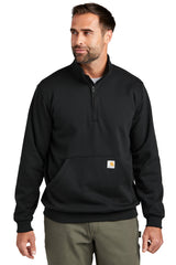 Carhartt  Midweight 1/4-Zip Mock Neck Sweatshirt CT105294