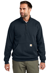 Carhartt  Midweight 1/4-Zip Mock Neck Sweatshirt CT105294