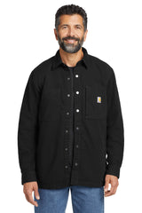 Carhartt  Rugged Flex  Fleece-Lined Shirt Jac CT105532