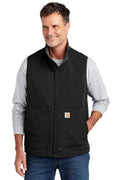 Carhartt Super Dux Soft Shell Vest CT105535 - Black