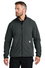 Carhartt  Textured Full-Zip Fleece Jacket CT106416