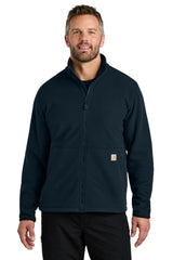 Carhartt  Textured Full-Zip Fleece Jacket CT106416