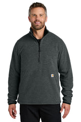Carhartt  Textured 1/2-Zip Fleece Jacket CT106417