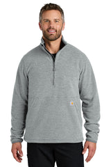 Carhartt  Textured 1/2-Zip Fleece Jacket CT106417
