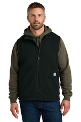 Carhartt  Textured Fleece Vest CT106418