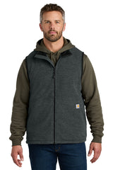Carhartt  Textured Fleece Vest CT106418