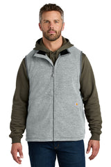 Carhartt  Textured Fleece Vest CT106418