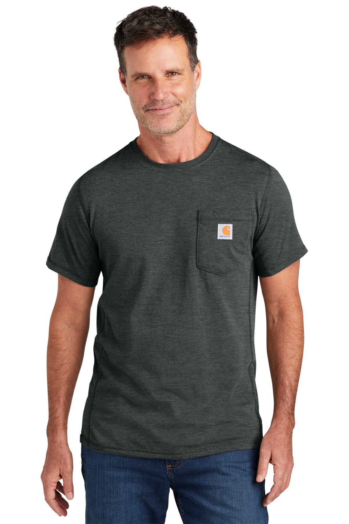 Carhartt Force  Short Sleeve Pocket T-Shirt CT106652