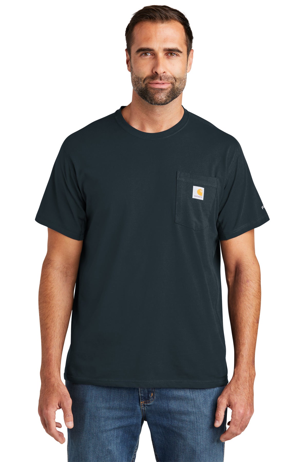 Carhartt Force  Short Sleeve Pocket T-Shirt CT106652