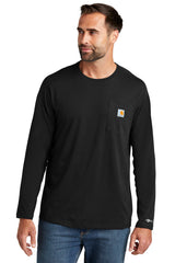 Carhartt Force  Long Sleeve Pocket T-Shirt CT106656
