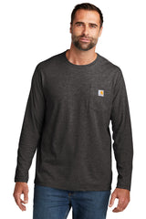 Carhartt Force  Long Sleeve Pocket T-Shirt CT106656
