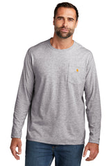 Carhartt Force  Long Sleeve Pocket T-Shirt CT106656