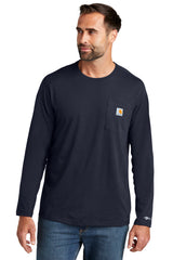 Carhartt Force  Long Sleeve Pocket T-Shirt CT106656