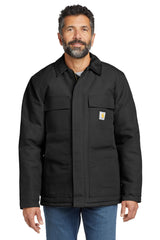 Carhartt   Duck Traditional Coat. CT106674