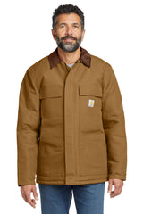 Carhartt   Duck Traditional Coat. CT106674