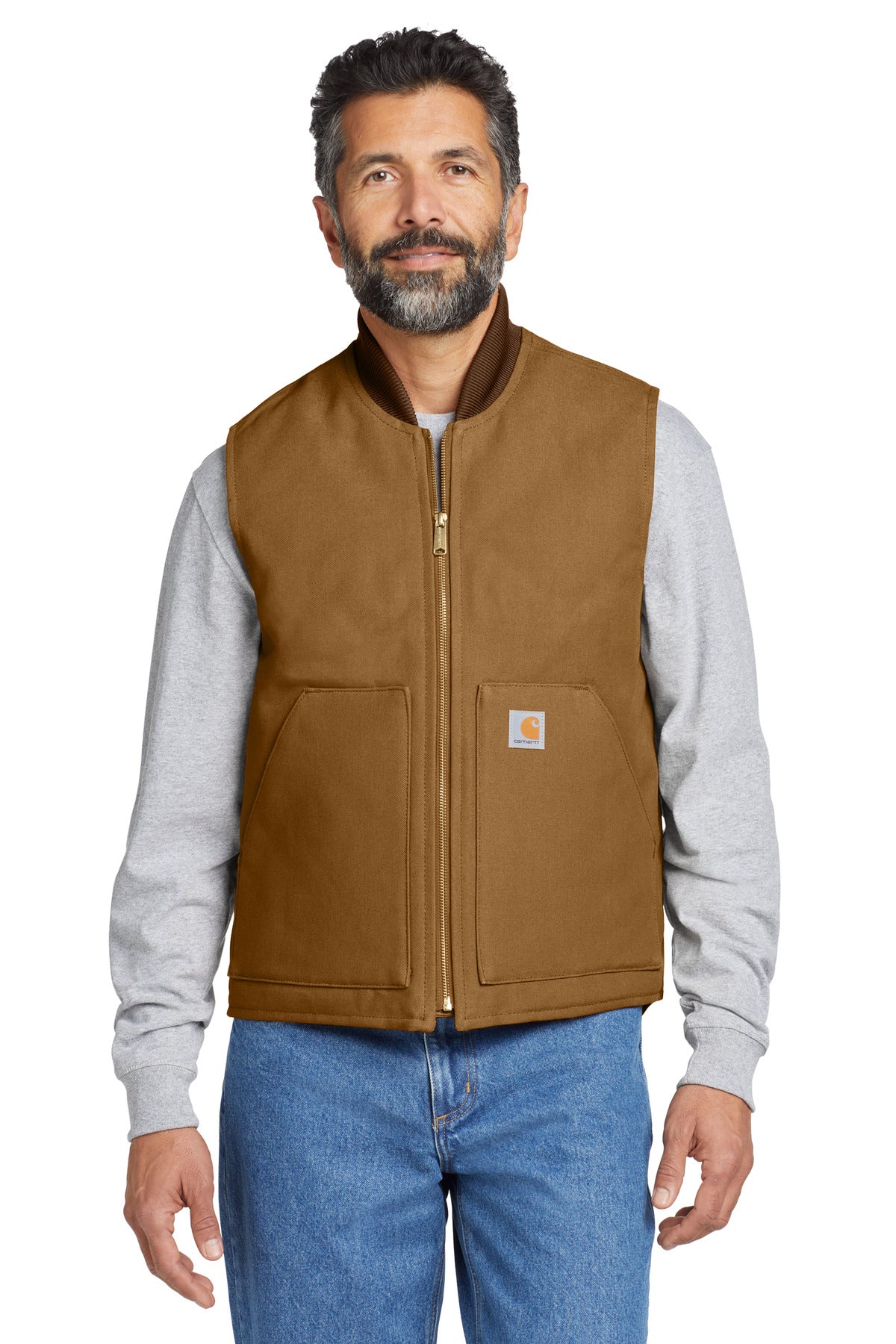 Carhartt   Duck Vest. CT106676