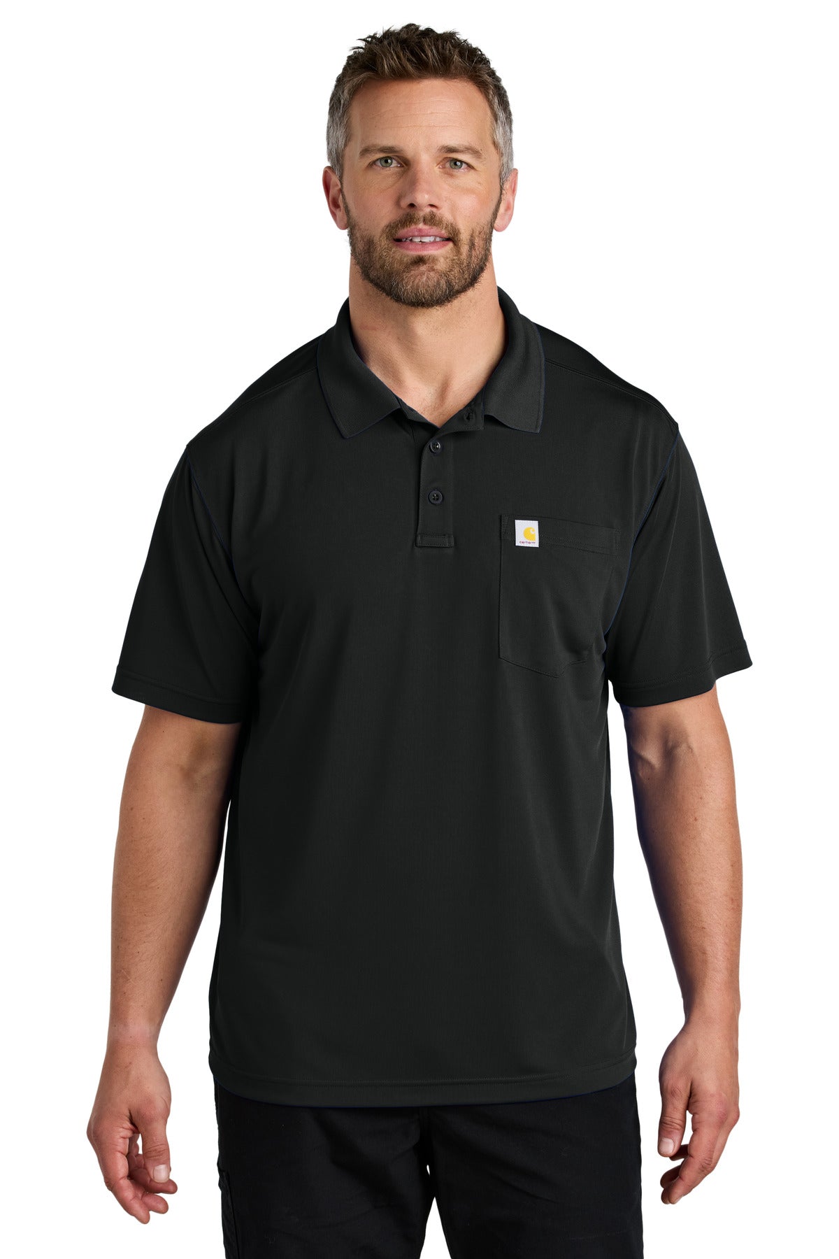Carhartt Force  Snag-Resistant Pocket Polo CT106880