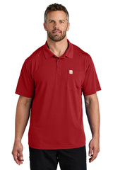 Carhartt Force  Snag-Resistant Pocket Polo CT106880