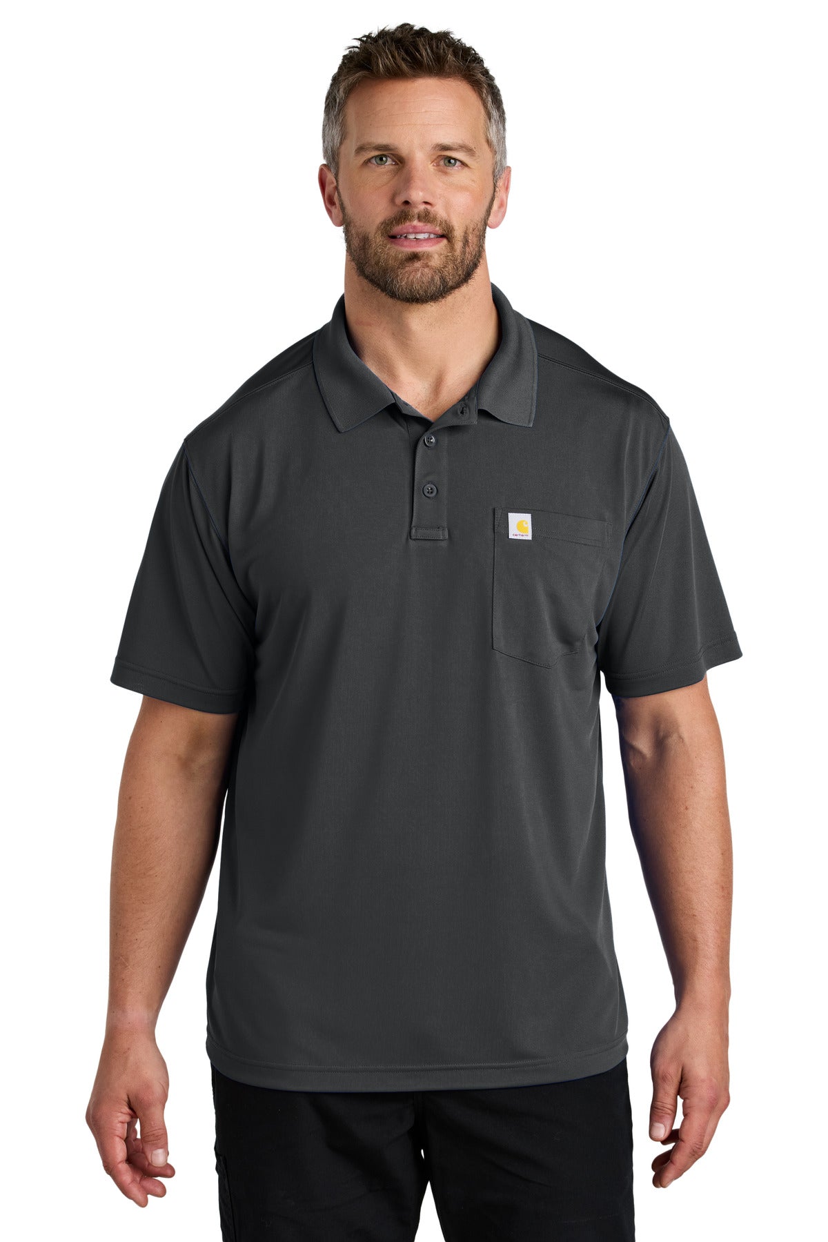 Carhartt Force  Snag-Resistant Pocket Polo CT106880