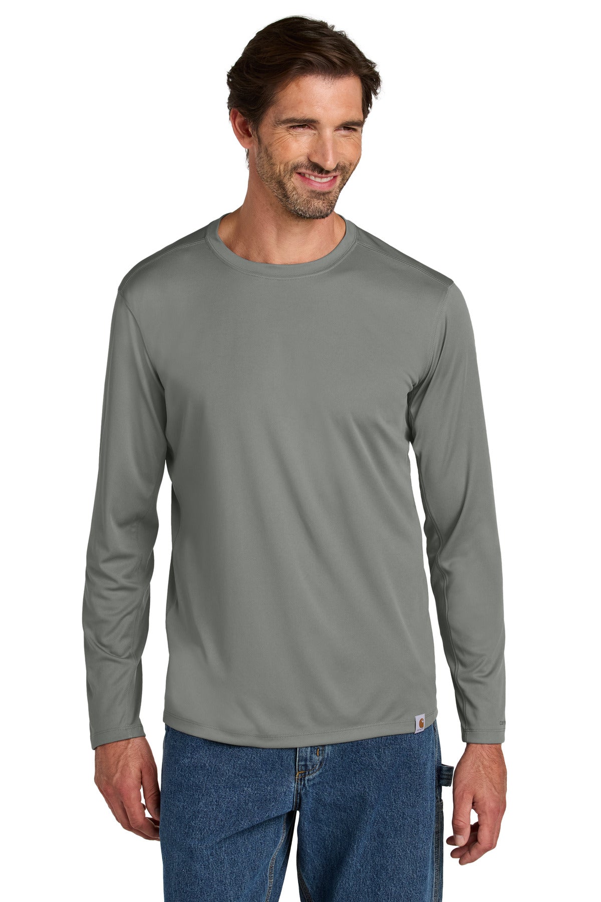 Carhartt Force  Sun Defender  Long Sleeve T-Shirt CT106972