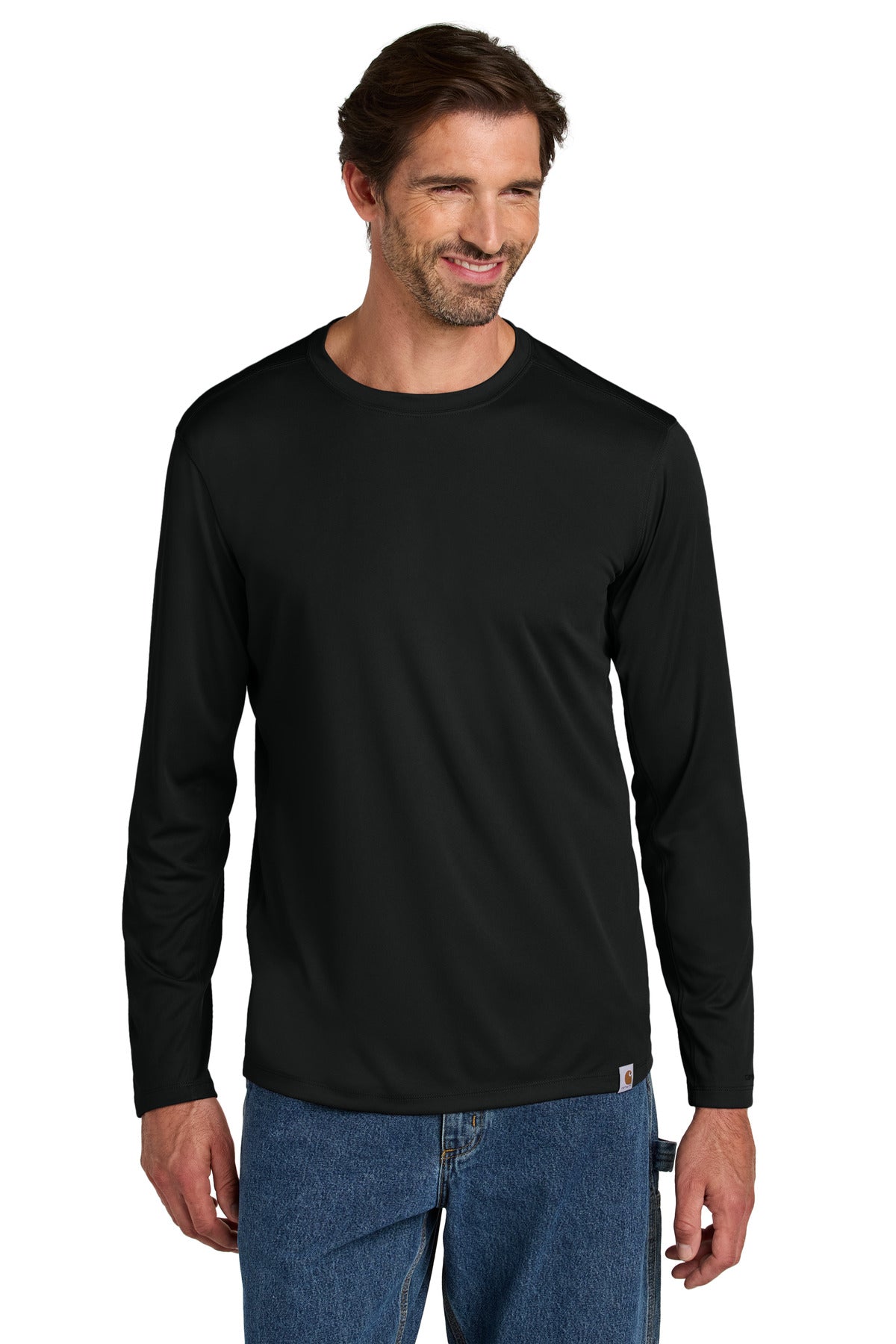 Carhartt Force  Sun Defender  Long Sleeve T-Shirt CT106972