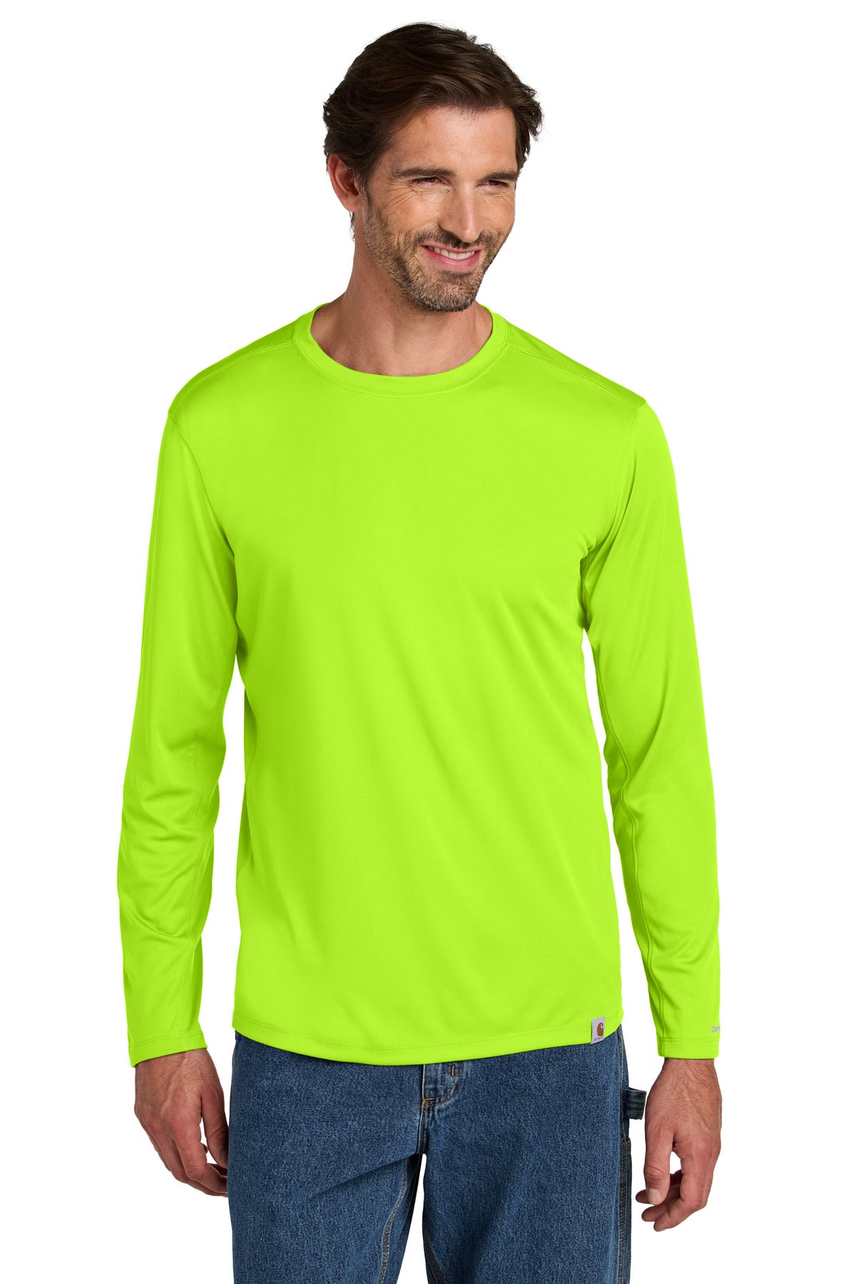 Carhartt Force  Sun Defender  Long Sleeve T-Shirt CT106972