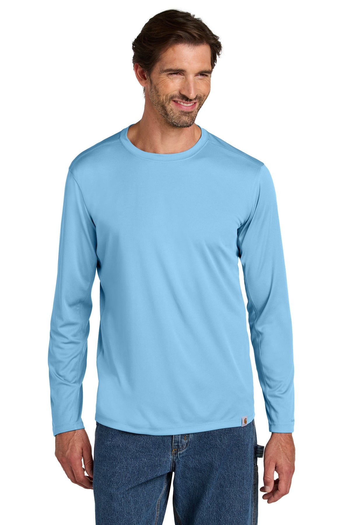 Carhartt Force  Sun Defender  Long Sleeve T-Shirt CT106972