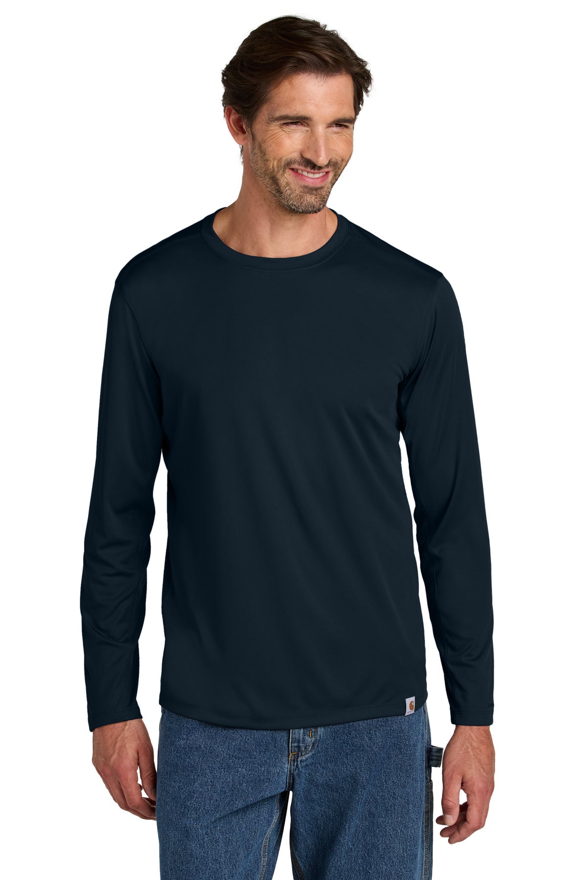 Carhartt Force  Sun Defender  Long Sleeve T-Shirt CT106972