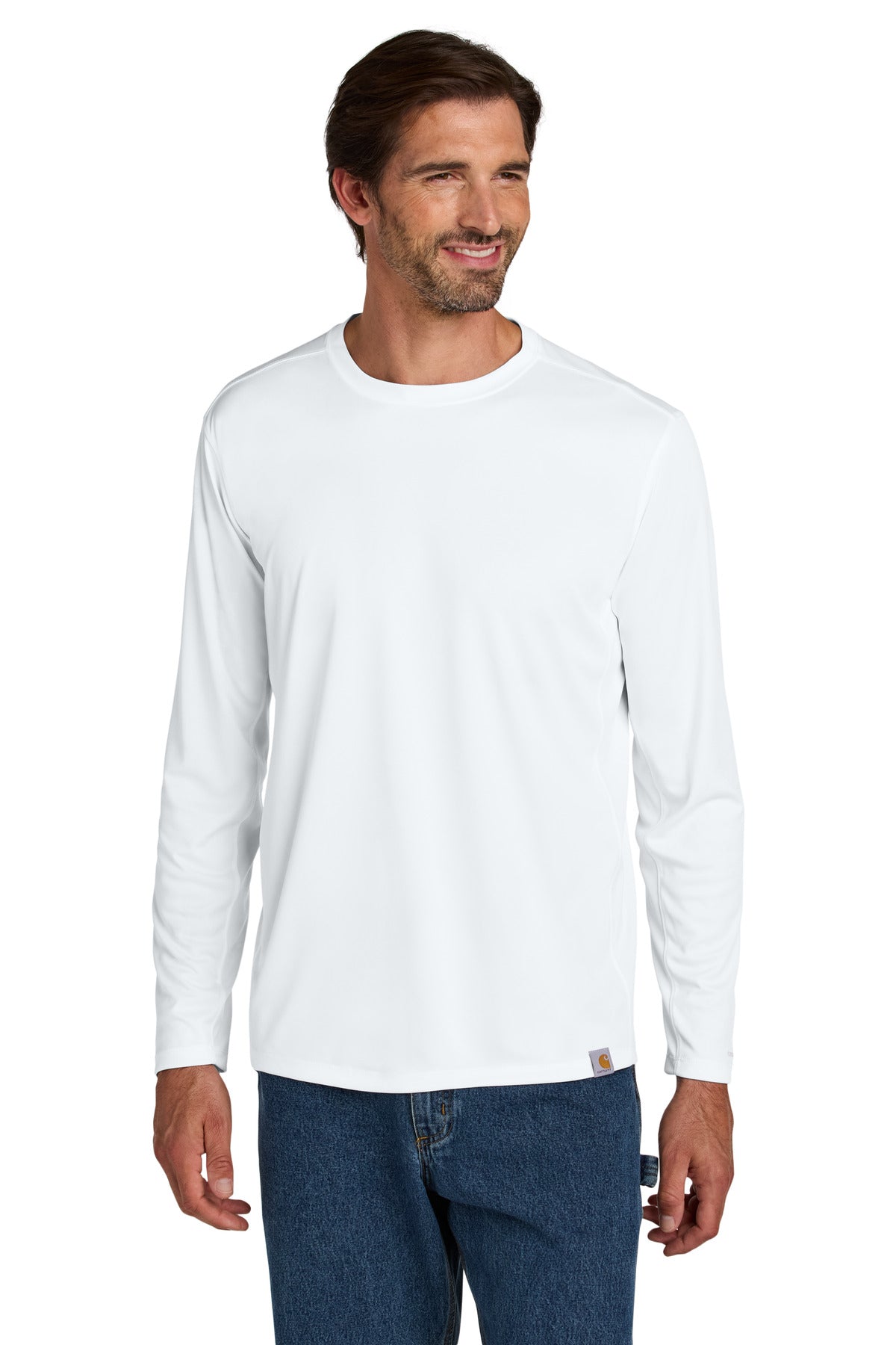 Carhartt Force  Sun Defender  Long Sleeve T-Shirt CT106972