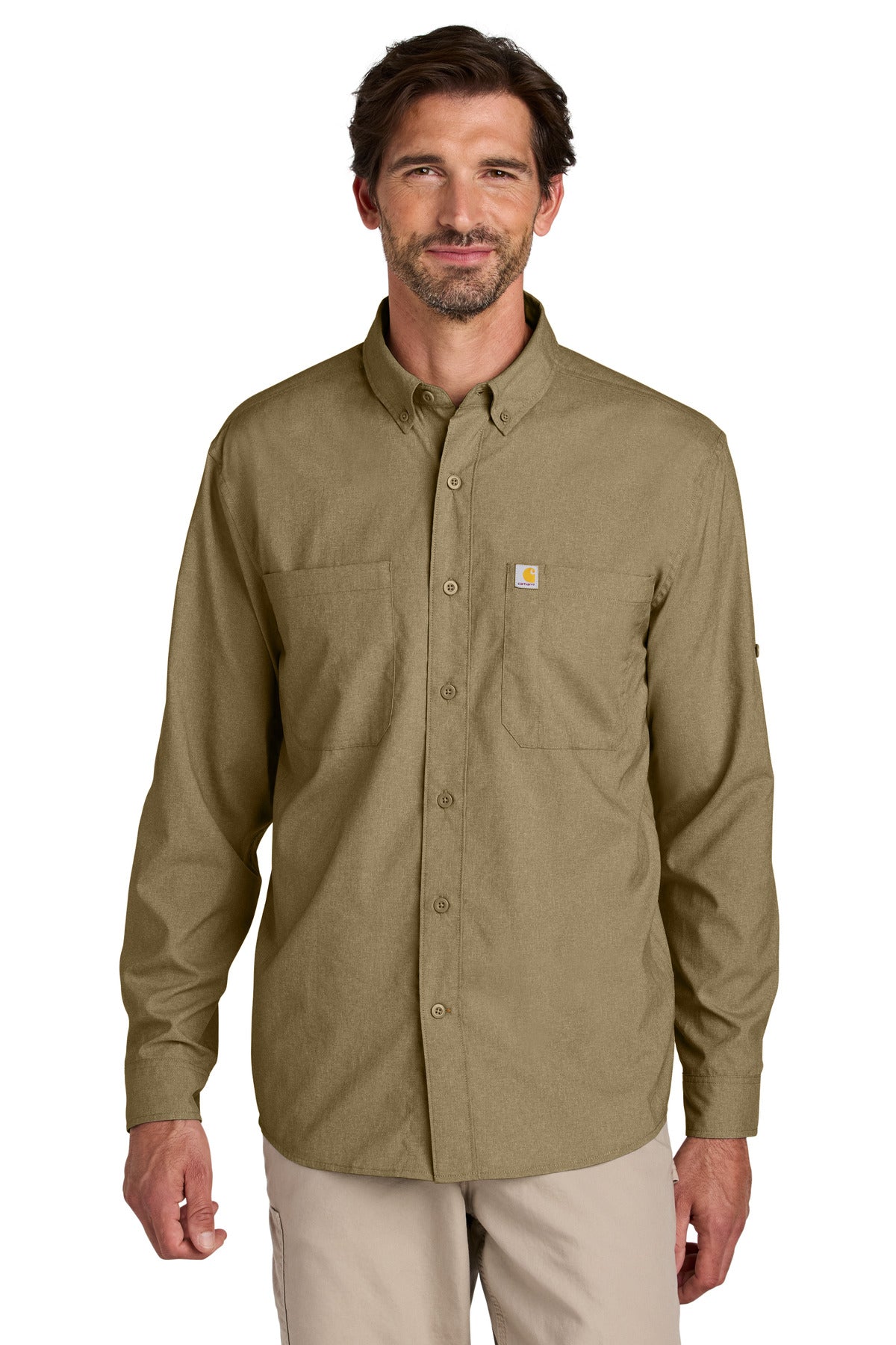 Carhartt Force  Sun Defender  Long Sleeve Shirt CT107106