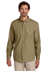 Carhartt Force  Sun Defender  Long Sleeve Shirt CT107106