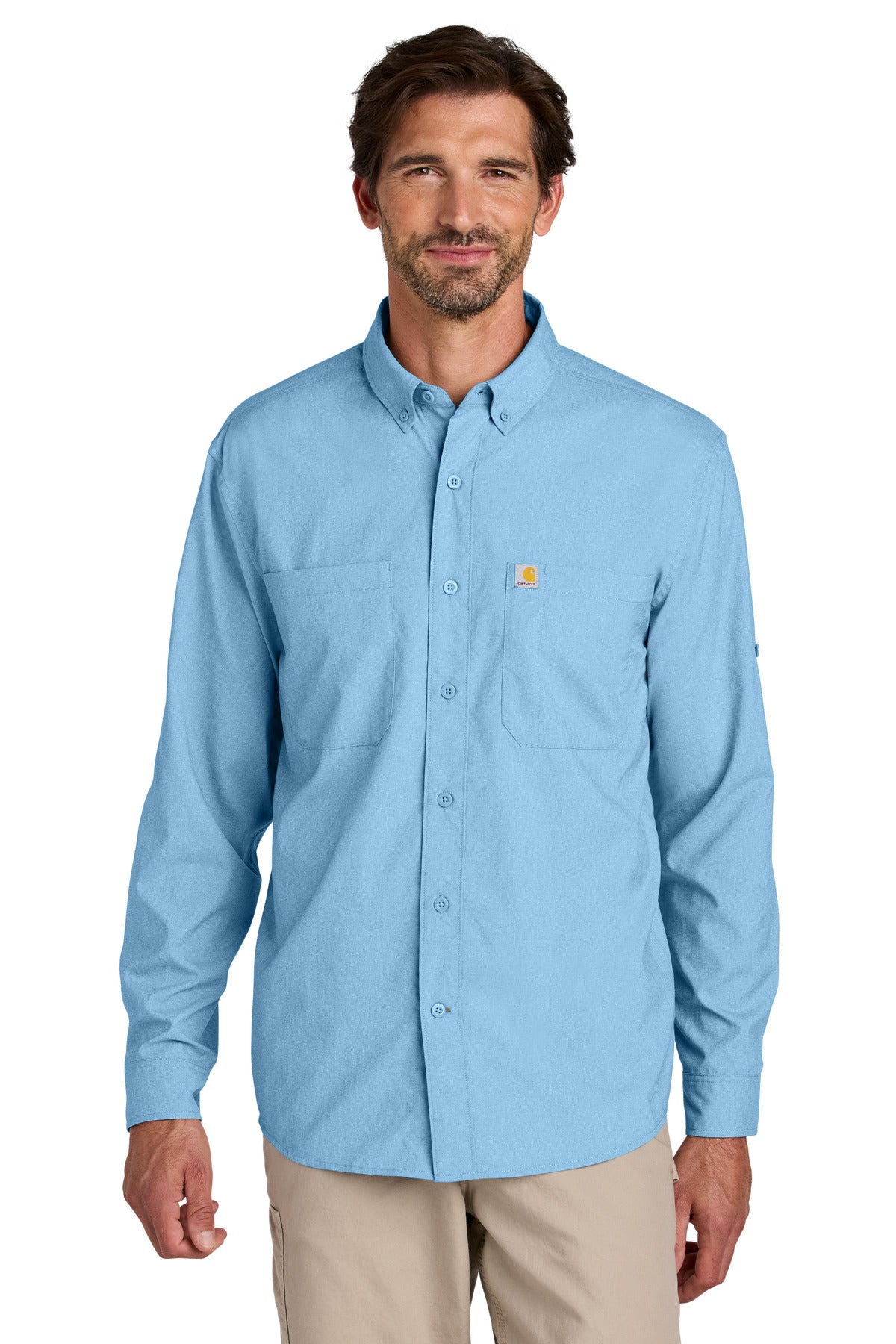 Carhartt Force  Sun Defender  Long Sleeve Shirt CT107106