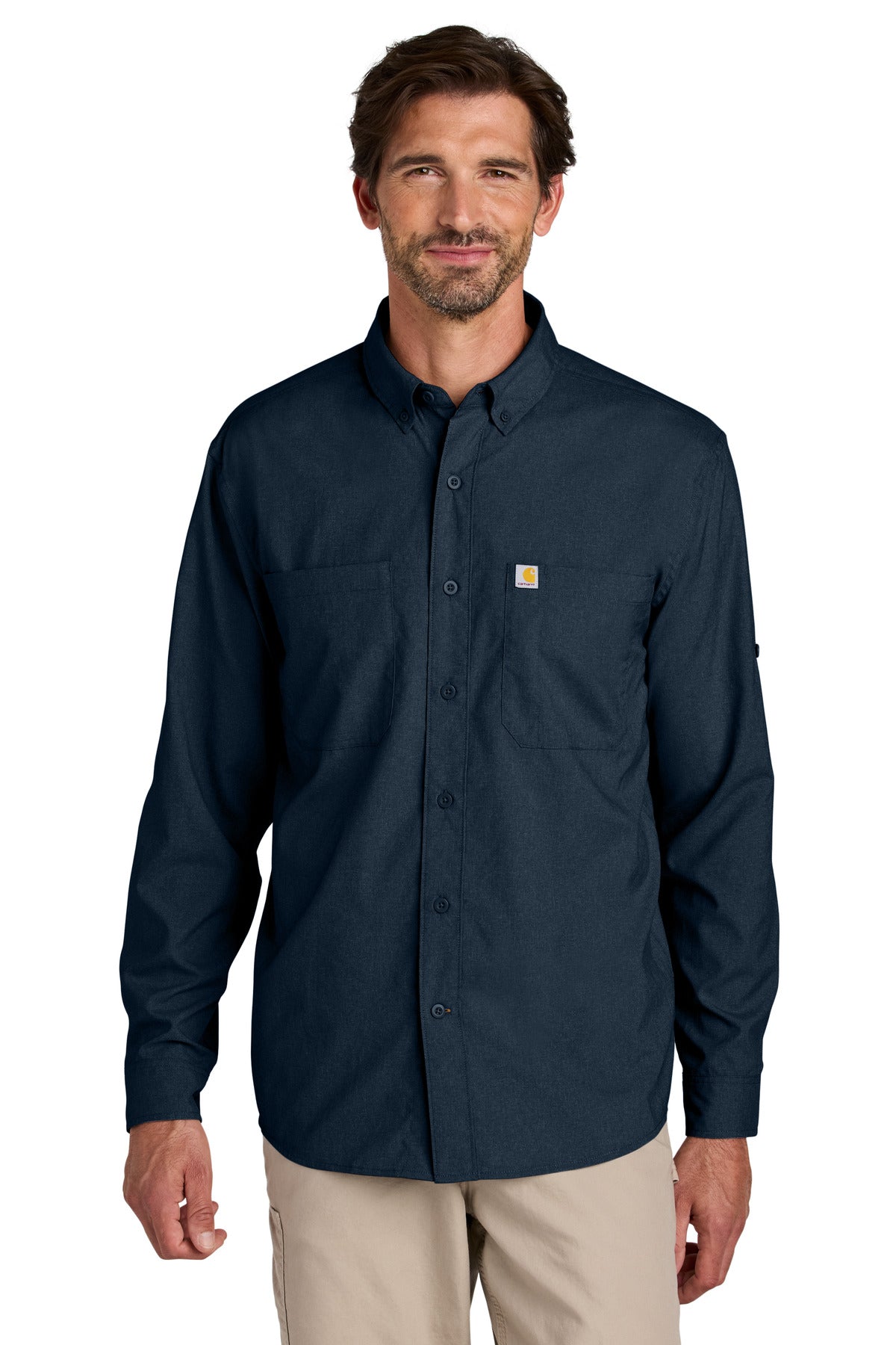 Carhartt Force  Sun Defender  Long Sleeve Shirt CT107106