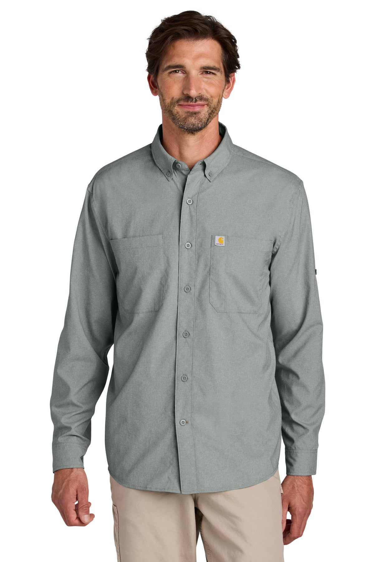 Carhartt Force  Sun Defender  Long Sleeve Shirt CT107106