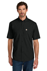 Carhartt Force  Sun Defender  Short Sleeve Shirt CT107107