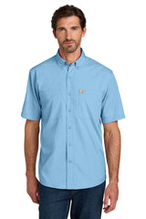 Carhartt Force  Sun Defender  Short Sleeve Shirt CT107107