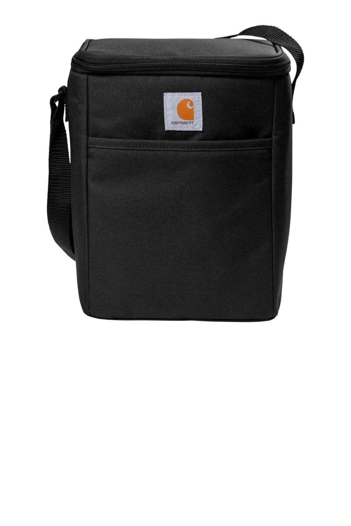 Carhartt Vertical 12-Can Cooler. CT89032822 - Black