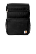 Carhartt Backpack 20-Can Cooler. CT89132109 - Black