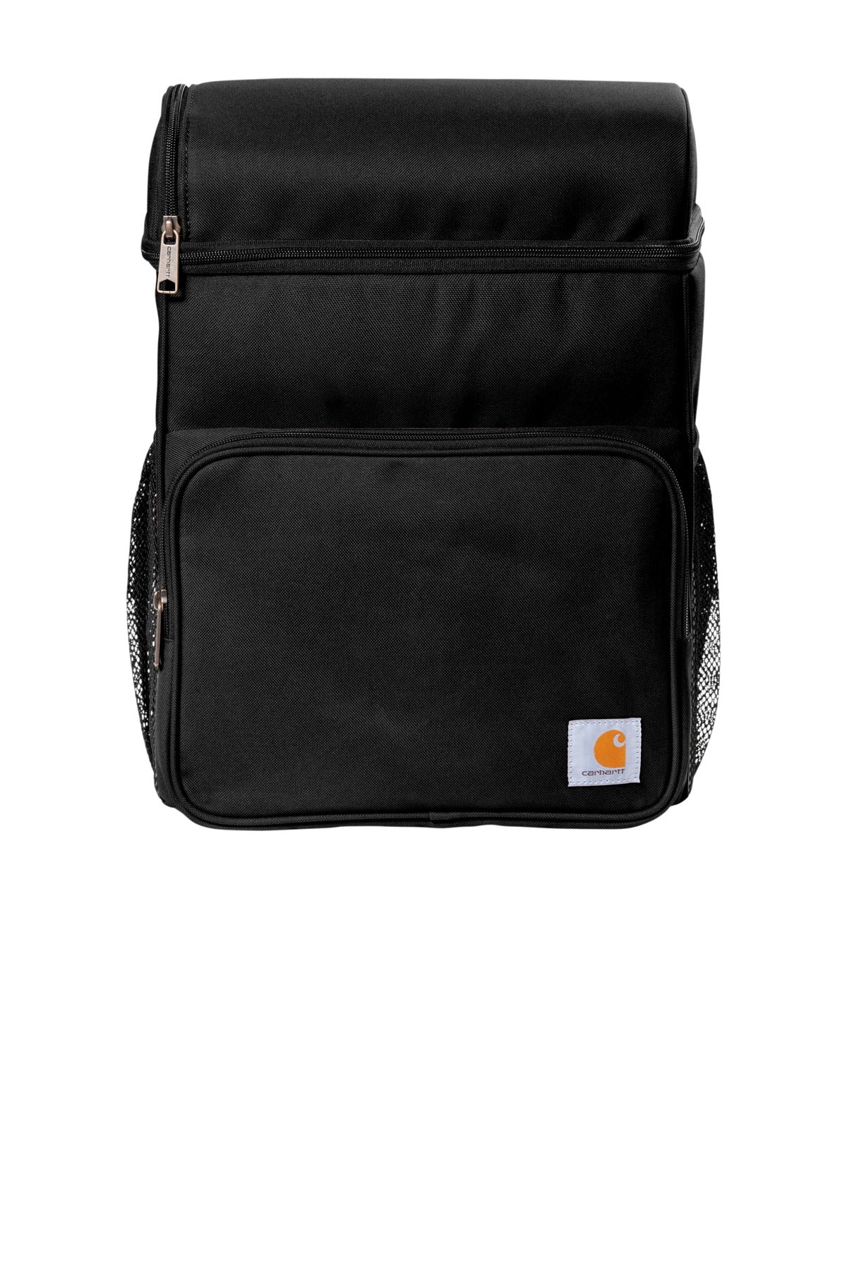 Carhartt Backpack 20-Can Cooler. CT89132109 - Black